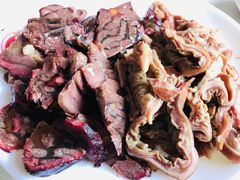 驴肉拼盘-闫家驴肉老店(华电一校店)