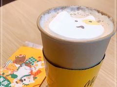 -麦当劳(虹桥南丰城店)