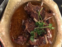 -芦月轩羊蝎子(北蜂窝店)