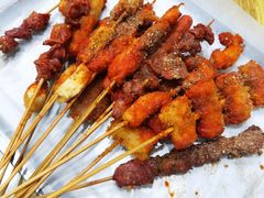 牛排-庞记炸串