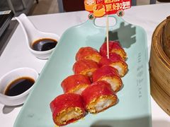 -喜势点·糖沙翁手工茶点·本地人茶居(永庆坊店)