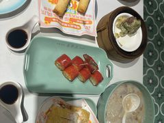 -喜势点·糖沙翁手工茶点·本地人茶居(永庆坊店)