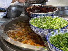-吾穆勒蓬灰牛肉面·清真(北滨河中路店)