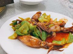 -奥华餐厅·老张记(台基厂店)