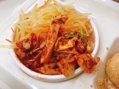 辣白菜土豆丝-老街粘食店(宜昌路店)
