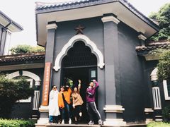 -湖南省立第一师范学校旧址