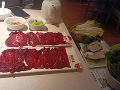 -潮泰牛肉火锅 · 创于1992年(车公庙店)
