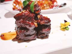 话梅排骨-玫瑰厅上海菜(兴国路店)