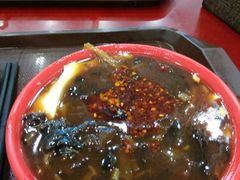豆腐脑-老回回饺子馆(海洋馆店)