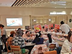 -争鲜回转寿司(东方银座店)