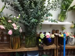 -亭亭鲜花店(中山北路店)