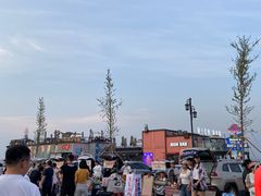 -东港音乐喷泉广场