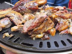 -郭记原生态烤羊腿(长宁路店)