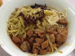 辣肉面-潘国仙耳光馄饨(黄家阙路店)