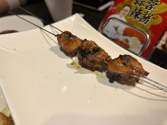 -老万烧烤(典逸心洲店)