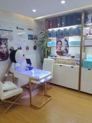 点击看大图 -茜茜美妍堂·华熙生物·甜朵体验中心