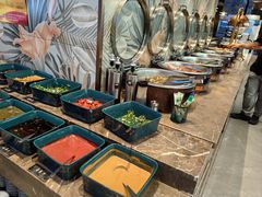 -欢乐牧场海鲜烤肉自助(牡丹园店)