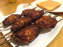-鬼味烤翅(南锣鼓巷店)