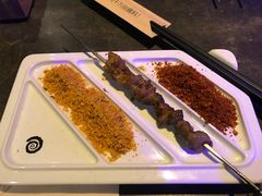 -很久以前羊肉串(清河店)