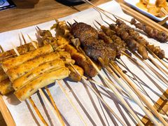 腰约烤羊腰-腰子哥烤串(石佛营炫特店)