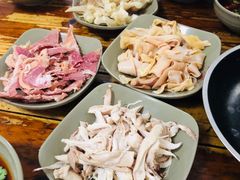 -汝萍传统蘸水菜(春华路总店)