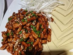 -鸭王烤鸭店(三里河店)