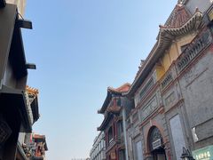 -北京前门大栅栏