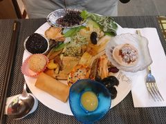 -大佛寺高级素食自助餐厅