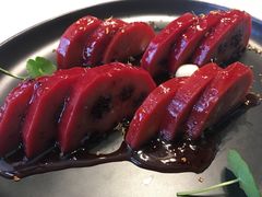 桂花双味藕-106餐厅(山水文园店)