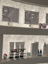 点击看大图 -海菲秀·飞顿牛奶光·LDM官方授权中心美轮美浣瓷感美肌