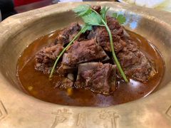 羊蝎子中锅-芦月轩羊蝎子(北蜂窝店)