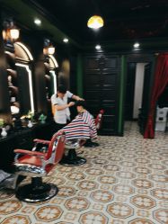 -豪帅男士理容馆