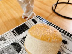 罗马奶油胖胖包-IL TEATRO 精品意大利餐厅