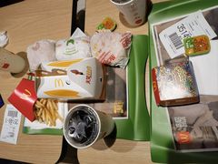 -麦当劳(南京龙池地铁站店)