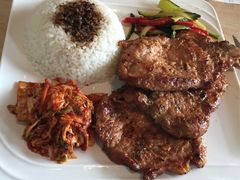 韩式猪排饭-朗迪姆餐厅(丰尚国际广场店)