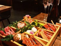 -肉魁屋·烧肉·烧鸟·酒场(高新店)