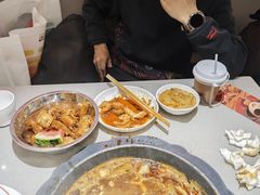-巴蜀王婆大虾(南锣鼓巷店)