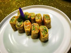 灵隐素香卷-江南赋(内蒙古大厦店)