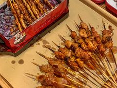 -鸽子窝专业烧烤店(南市场店)