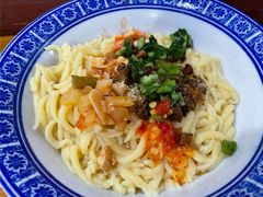 -老陕北抿节羊肉面(延长石油小区店)