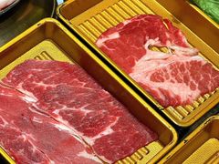 -姜胖胖首尔自助烤肉·街头小吃大排档(国瑞中心店)