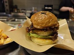 -shark burger·鲨鱼汉堡(交子大道店)