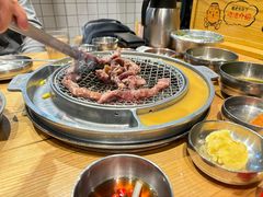 -姜虎东白丁烤肉(虹桥天地店)