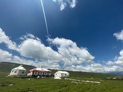 -青海湖国家重点风景名胜区