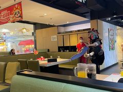 -海底捞火锅(威高广场店)