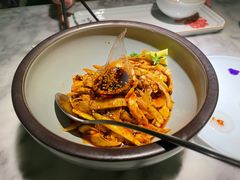 敲糖棒棒鸡-辛香汇·现炒川菜(淮海路百盛店)
