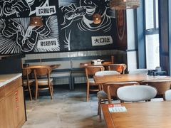 大堂-管氏翅吧(台湾街店)