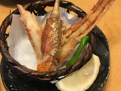 炸螃蟹-蟹道乐(道顿堀本店)