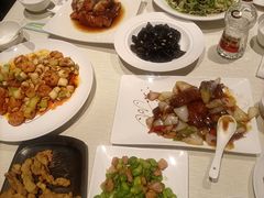 -唐拉雅秀酒店-唐苑中餐厅