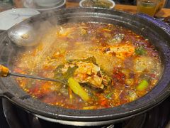-小饕荟雅安贡椒鱼鲜馆(广福桥店)